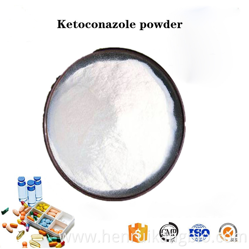 Ketoconazole powder